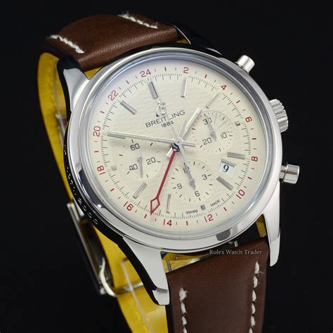 Breitling Transocean Chronograph GMT (AB045112/G772)